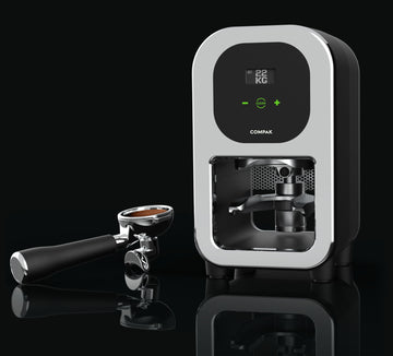 Elevating Coffee Excellence: Discover Compak's Cube Tamp