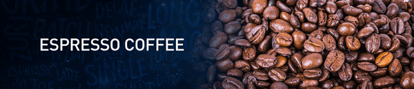 Espresso Coffee - Darkstar Coffee