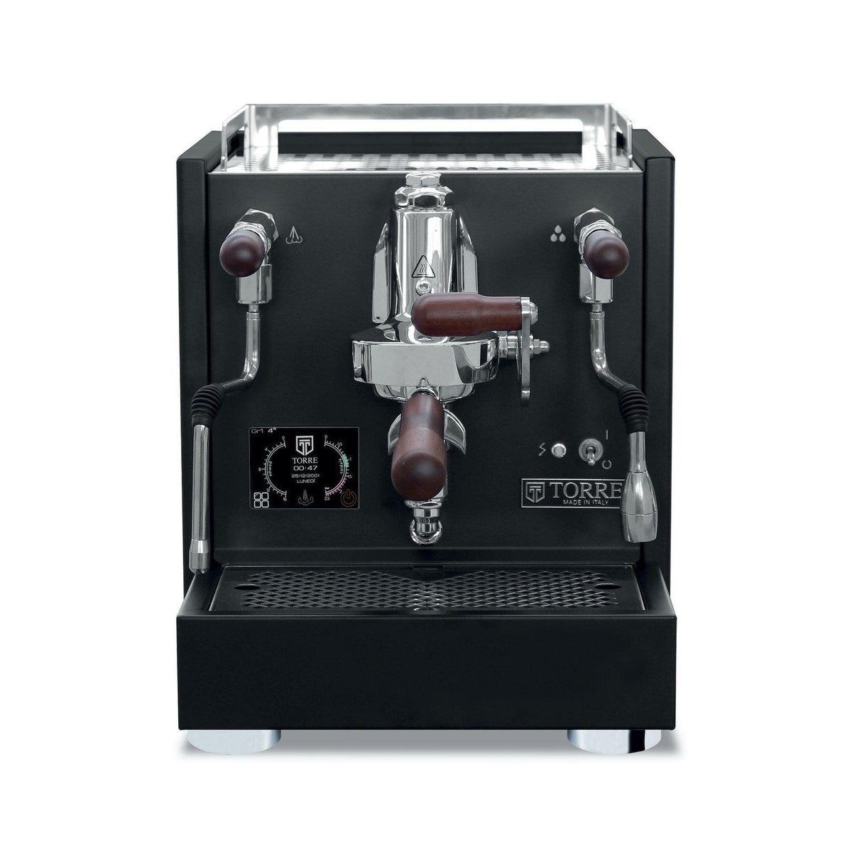 Torre Peppina Home Coffee Machine – Darkstar Coffee