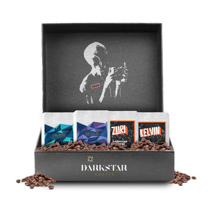 250g Coffee Gift Pack - Darkstar Coffee