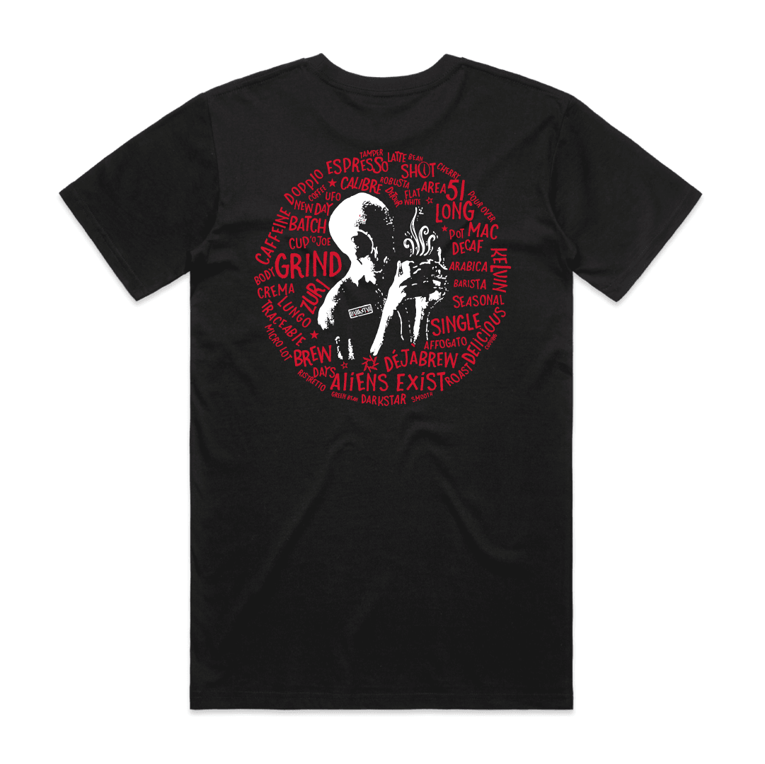 T shirt aliens hotsell