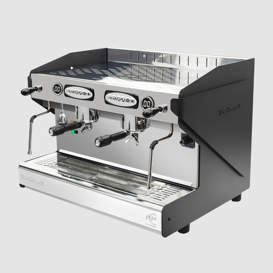 ACM Evolve Coffee Machine: A Blend of Technology and Tradition ...