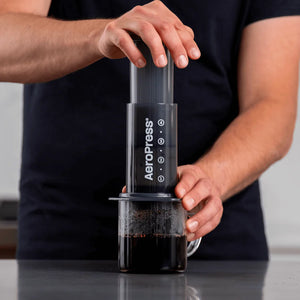 Brewing Perfection: A Beginner's Guide to Using the Aeropress Coffee Maker