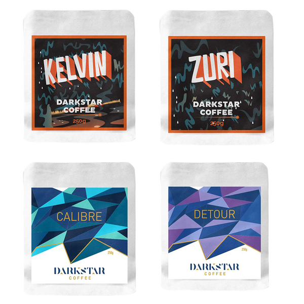 250g Coffee Blend Trial Pack