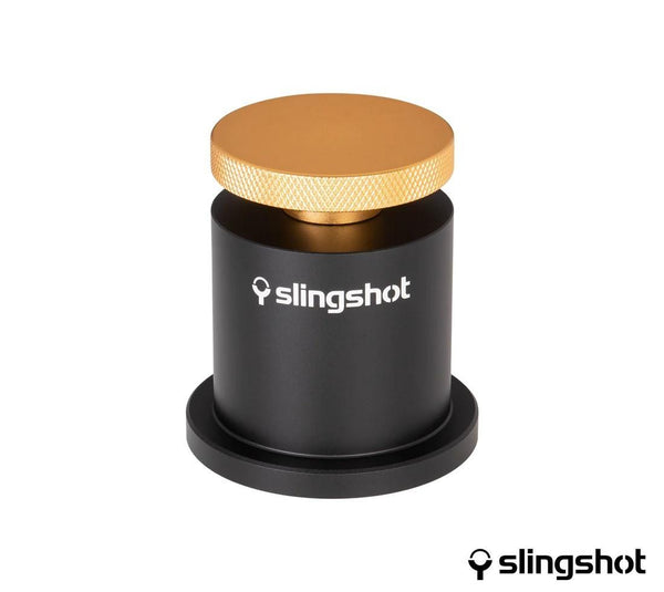 Slingshot Chalice Dosing Cup & WDT Tool