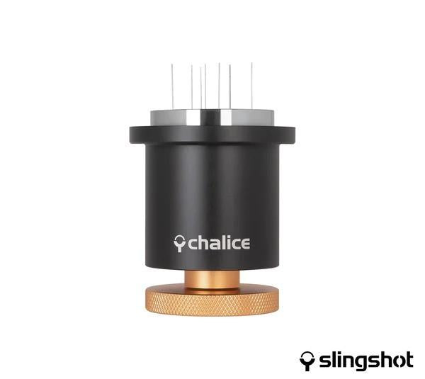 Slingshot Chalice Dosing Cup & WDT Tool