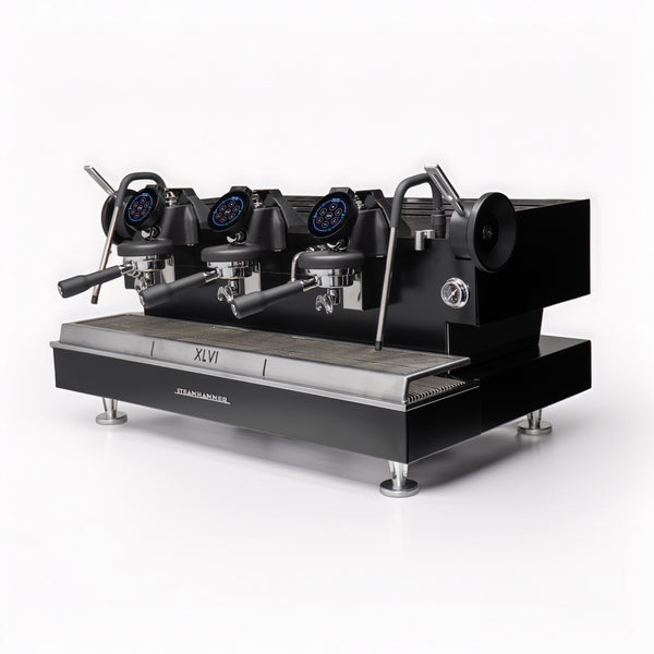 XLVI Steamhammer X