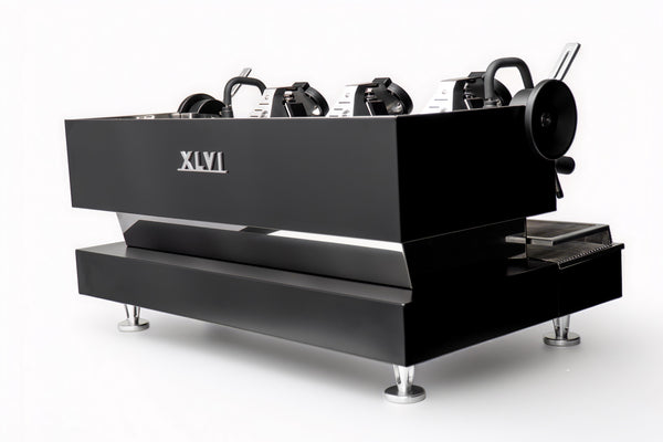 XLVI Steamhammer X