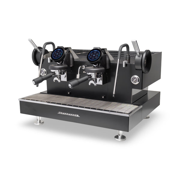 XLVI Steamhammer X
