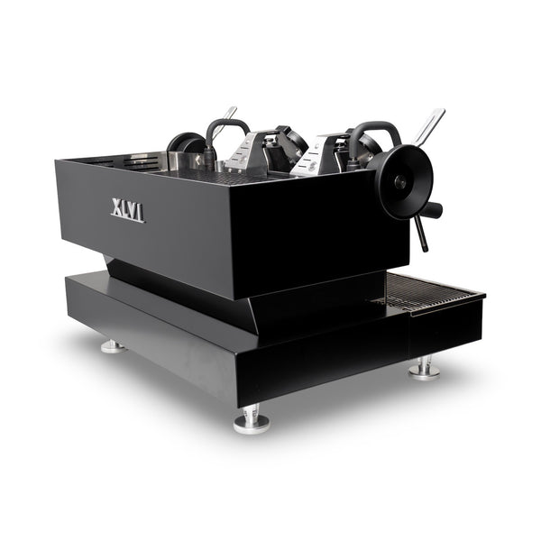 XLVI Steamhammer X