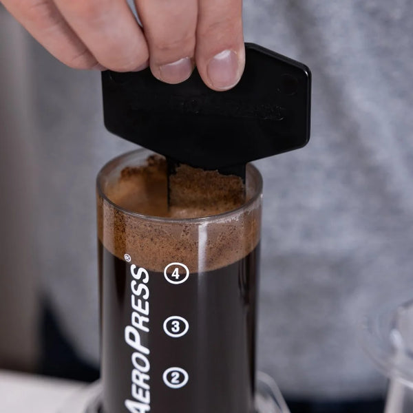 Aeropress Clear