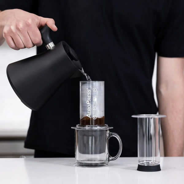 Aeropress Clear