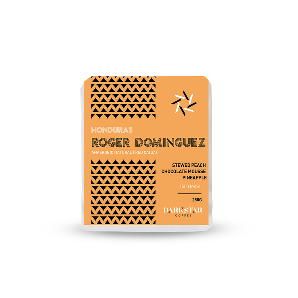 Roger Dominguez - Finca La Cueva, Honduras