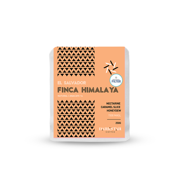 Finca Himalaya, El Salvador