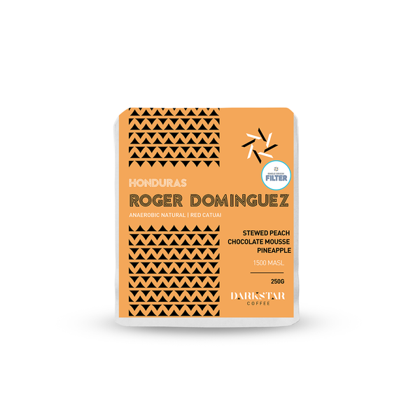 Roger Dominguez - Finca La Cueva, Honduras