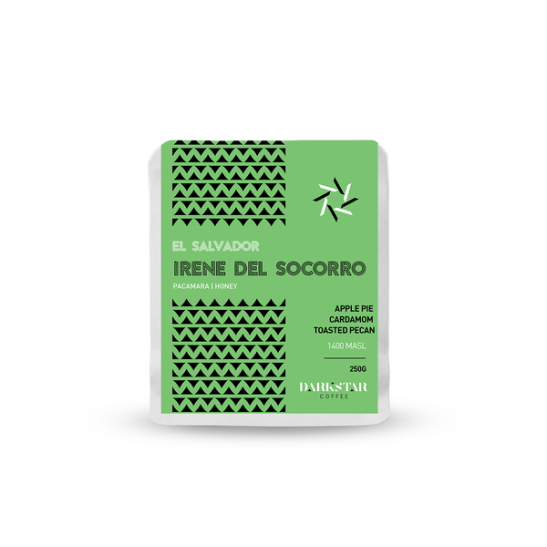 Irene del Socorro Sosa - Finca Talquesalar, El Salvador