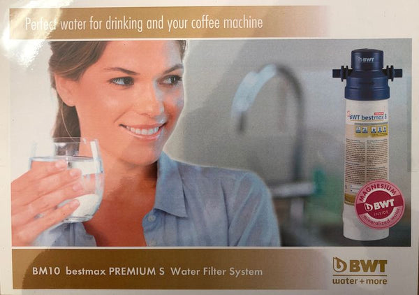 BWT BM10 Bestmax Premium Water Filter Domestic