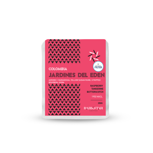 Jardines del Eden, Colombia