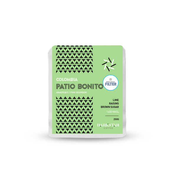 Patio Bonito, Colombia