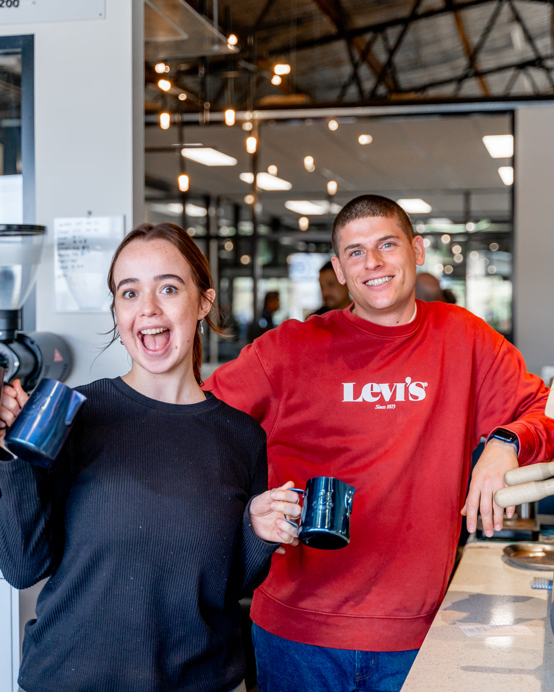 The Experience Lab Cafe Darkstar Coffee