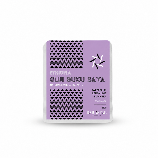 Guji Buku Saya, Ethiopia