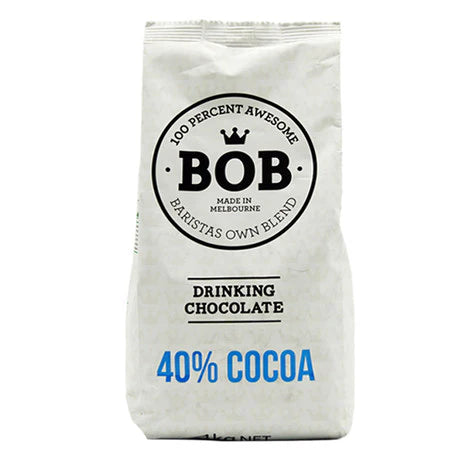 Bob 40% Drinking Chocolate