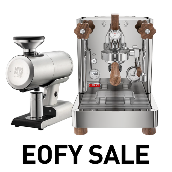 Lelit Bianca V3 & Mazzer Philos Package