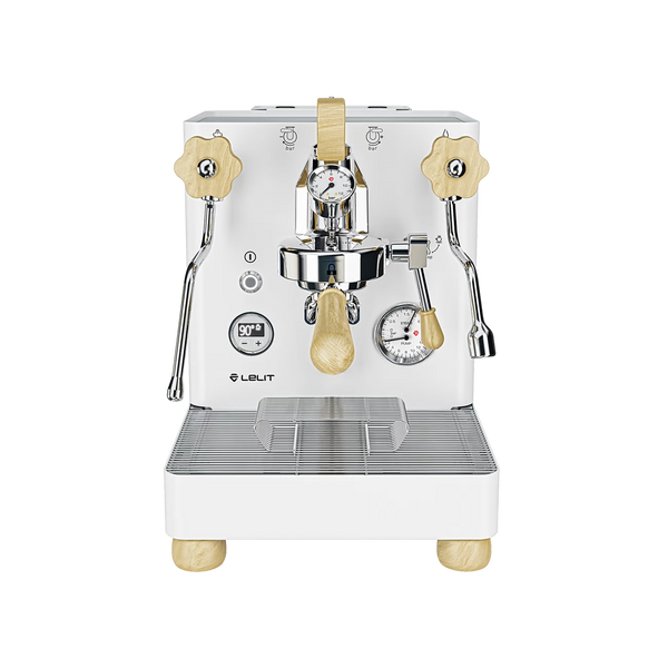 Lelit Bianca V3 & Fiorenzato All Ground Sense GBW Package