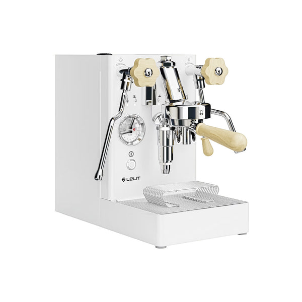 Lelit Mara X & Artisan Barista 64mm Single Dose Grinder