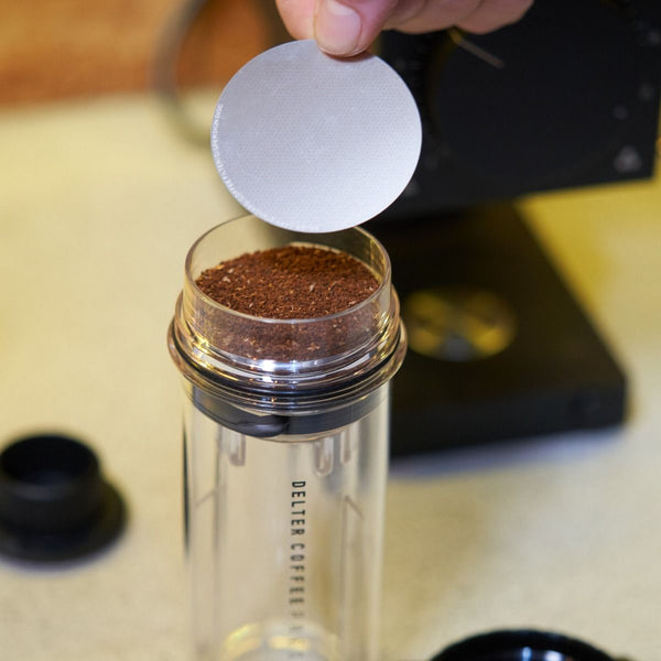 Bruer Standard Filter Dispersion Disc