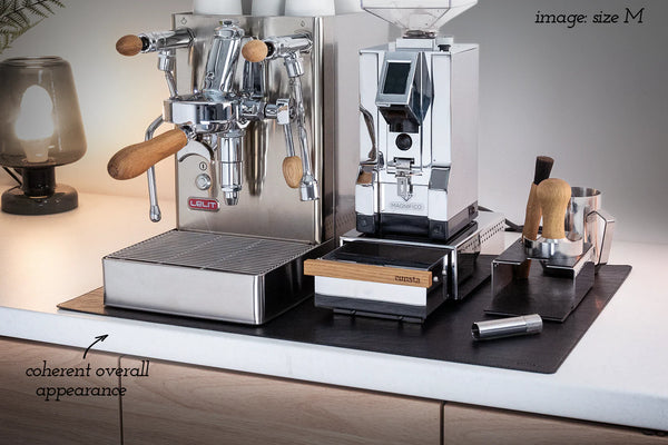 Coffee Machine Workstation Ground Mat