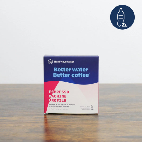 Third Wave Water - Perth - Espresso & Filter