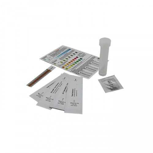 Water Test Kit For Coffee Machine