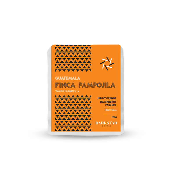 Finca Pampojila, Guatemala