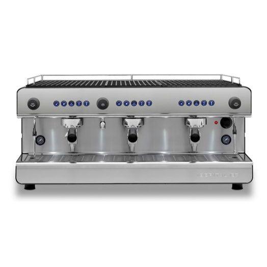 Iberital IB7 Coffee Machine - Darkstar Coffee