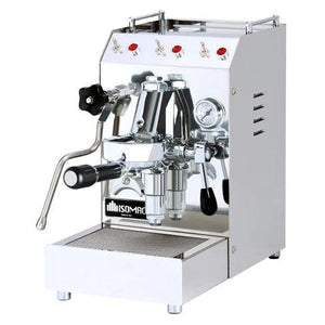 Isomac Zaffiro Due Dual-Purpose Boiler - Darkstar Coffee