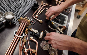 E61 Domestic Coffee Machine Service Perth