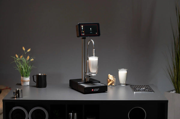 Latte Art Factory Bar Pro - Automatic Milk Frothier - Darkstar Coffee