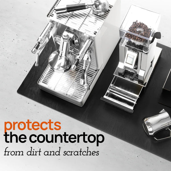 Coffee Machine Workstation Ground Mat