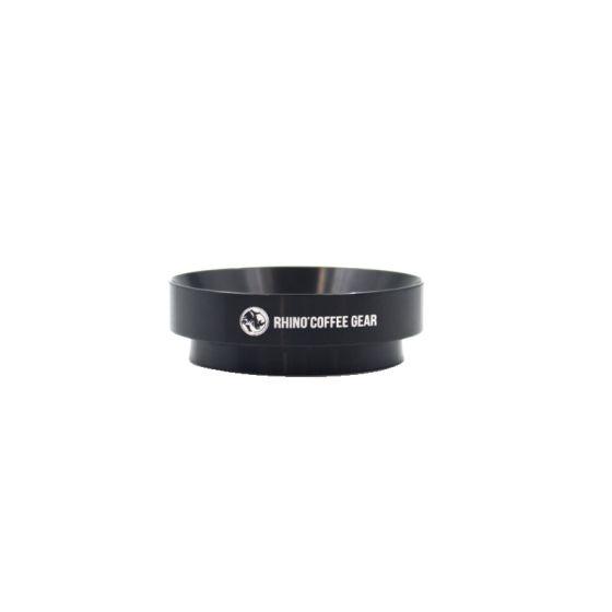 Rhino Coffee Gear 58mm Dosing Ring - Black - Darkstar Coffee