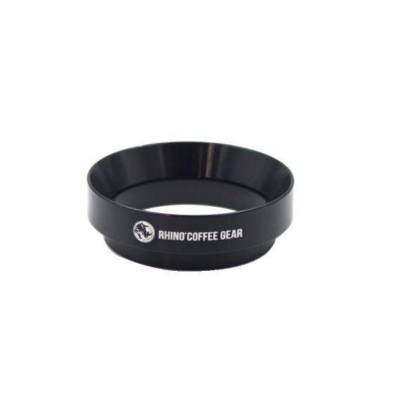 Rhino Coffee Gear 58mm Dosing Ring - Black - Darkstar Coffee