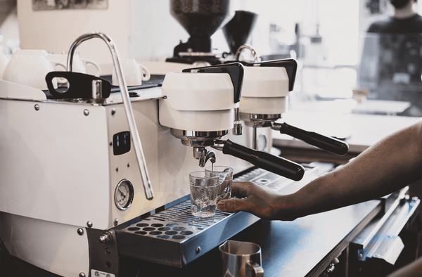 Synesso S200 2 Group Coffee Machine - Darkstar Coffee