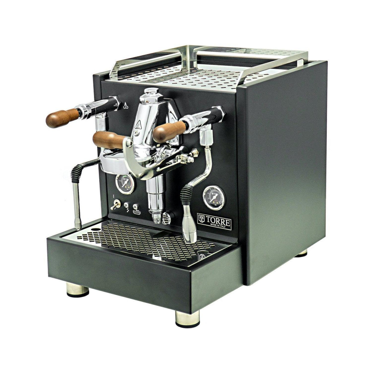 Torre Teresina RS Home Coffee Machine – Darkstar Coffee