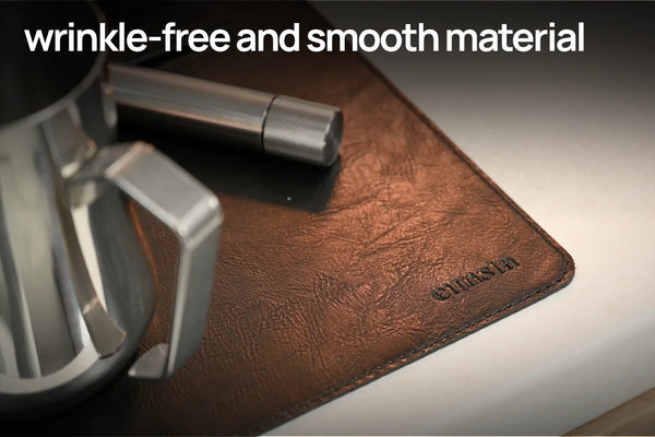 Coffee Machine Workstation Ground Mat