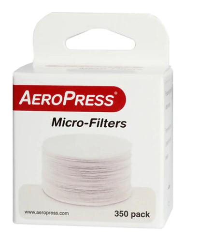 Aeropress Micro Filters (Pack of 350) - Darkstar Coffee