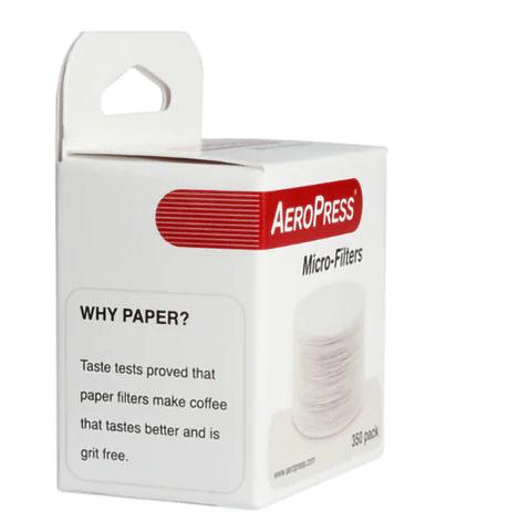Aeropress Micro Filters (Pack of 350) - Darkstar Coffee
