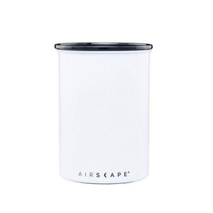 Airscape Classic Medium Stainless - Matte Chalk - Darkstar Coffee