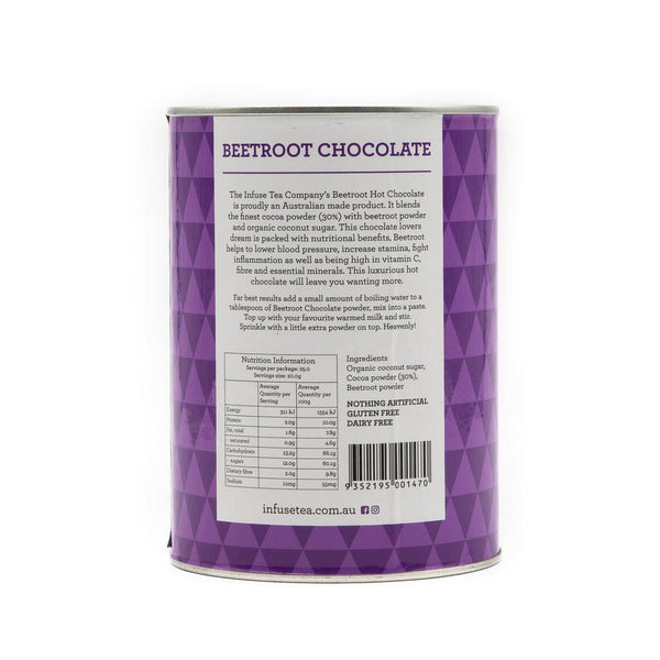 Beetroot Chocolate - DarkStar Coffee