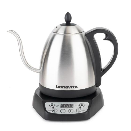 Bonavita 1.0L Variable Temp Gooseneck Kettle - Darkstar Coffee