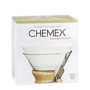 Chemex 6 Cup Pre-Folded Circle Filters, 100pk - Darkstar Coffee